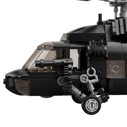 NR-60 Nightrider Tactical Helicopter
