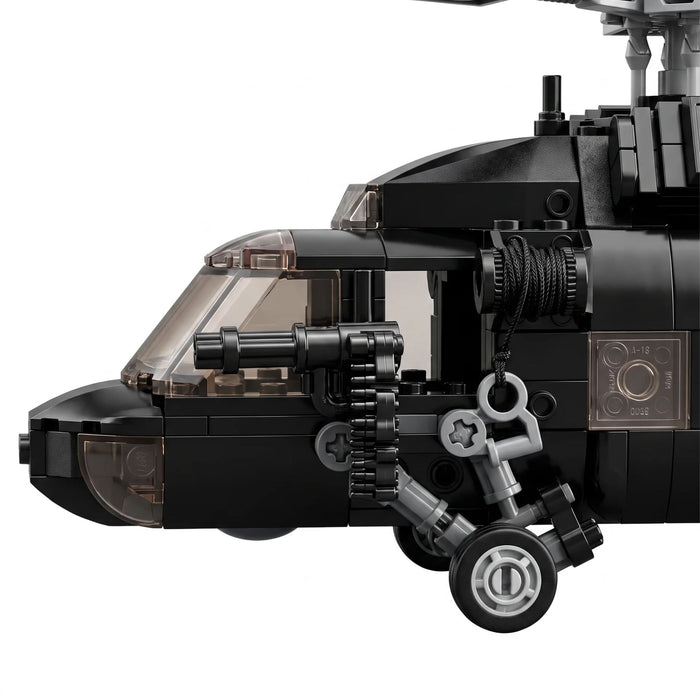 NR-60 Nightrider Tactical Helicopter &mdash; photo 6