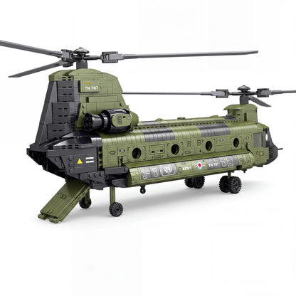 DF-47 Dropforge Heavy Assault Helicopter