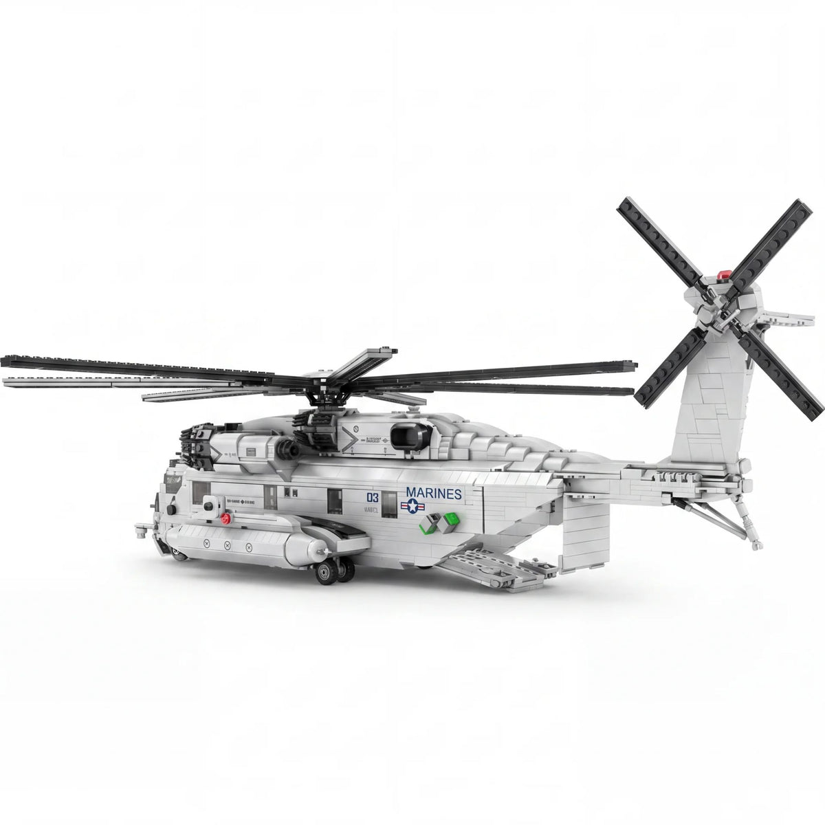 Seahorse-53 Tactical Assault Helo