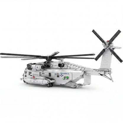 Seahorse-53 Tactical Assault Helo