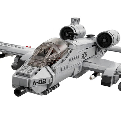 TS-10 Thunderstrike Attack Jet