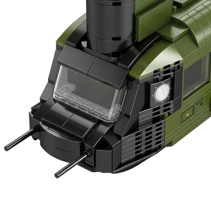 DF-47 Dropforge Heavy Assault Helicopter