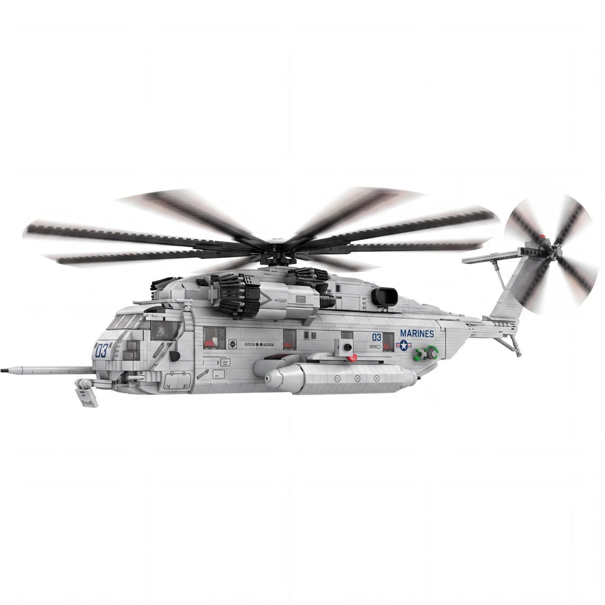 Seahorse-53 Tactical Assault Helo