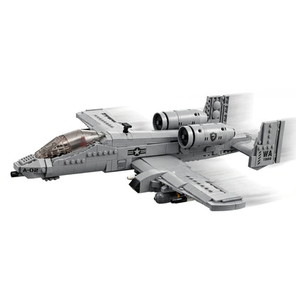 TS-10 Thunderstrike Attack Jet