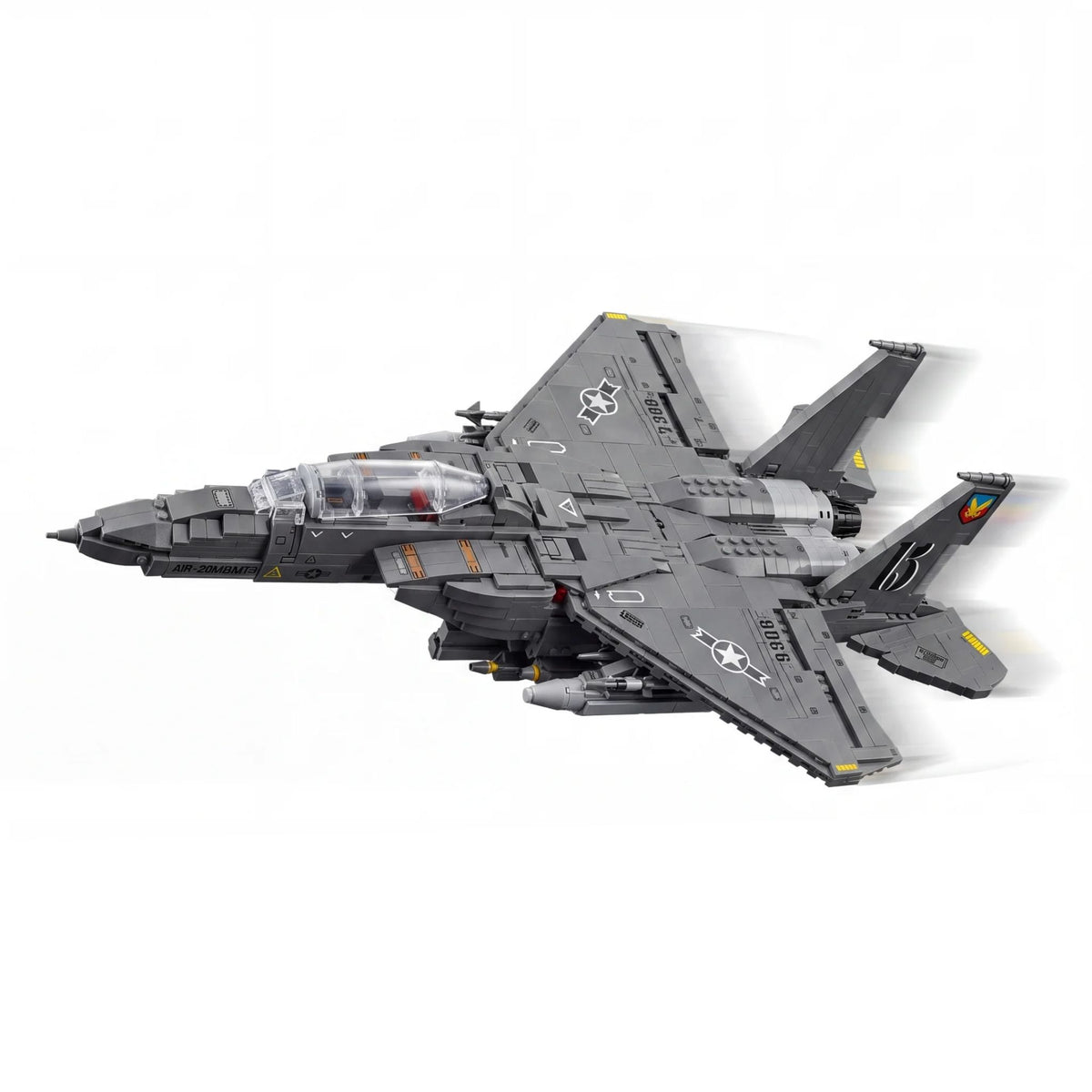 Stormlance-15 Strike Fighter