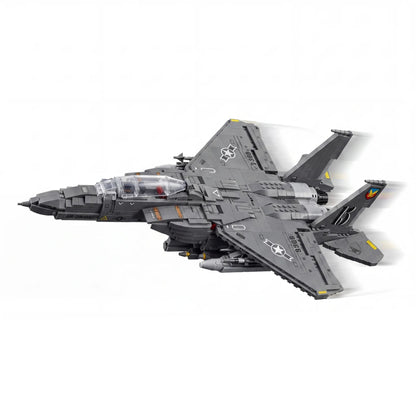 Stormlance-15 Strike Fighter