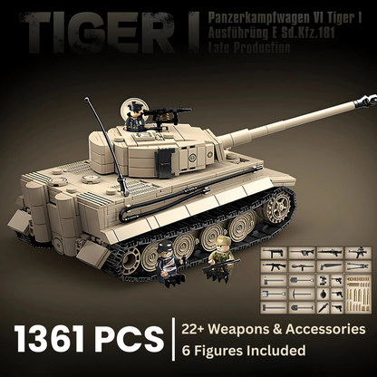 Ironclaw "Tiger" Heavy Tank