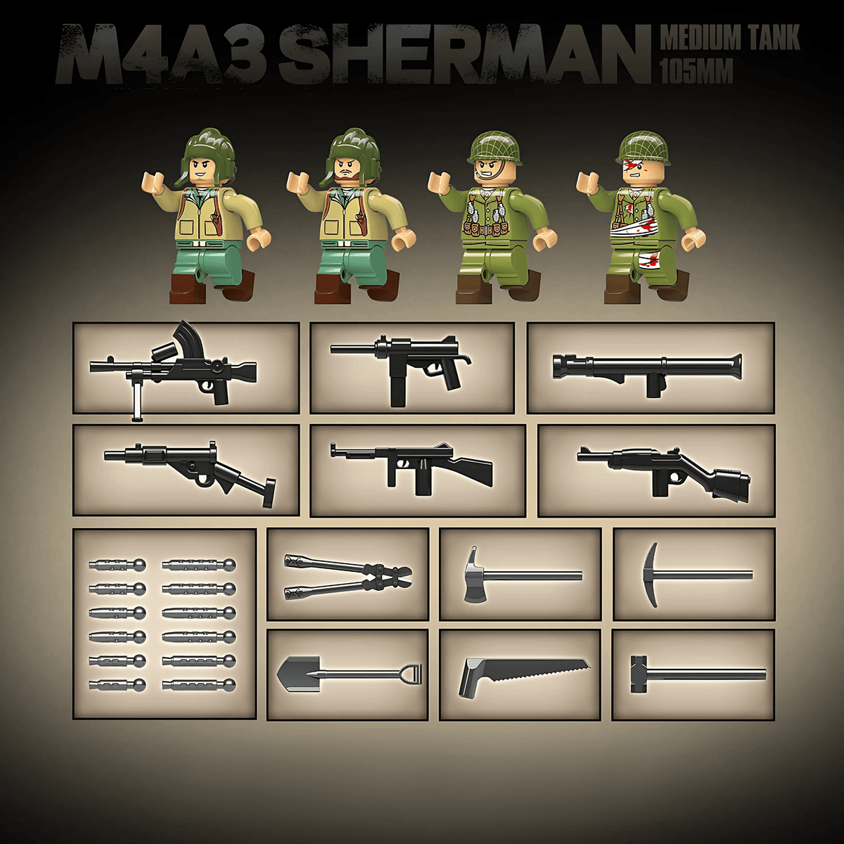 IM-4 Ironmarshal Medium Tank