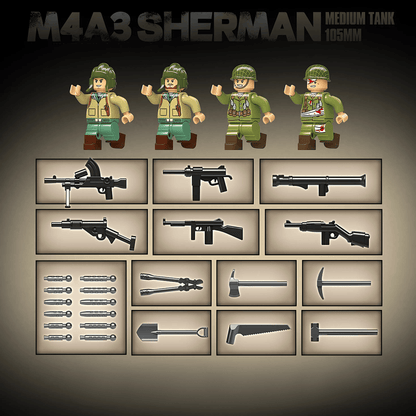 IM-4 Ironmarshal Medium Tank