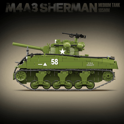 IM-4 Ironmarshal Medium Tank