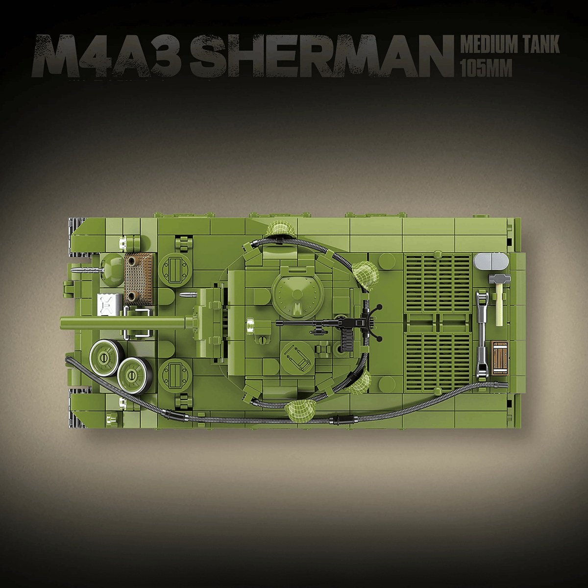 IM-4 Ironmarshal Medium Tank