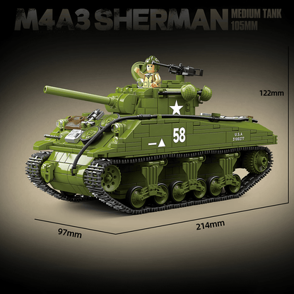 IM-4 Ironmarshal Medium Tank