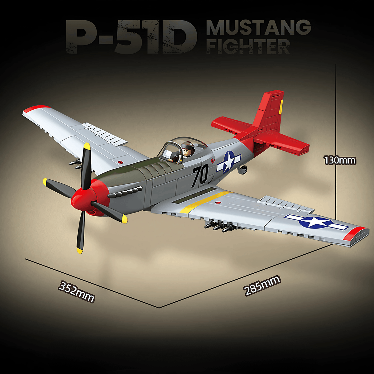 Warhorse-51 Escort Fighter