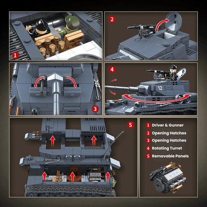 Blitzguard Assault Tank
