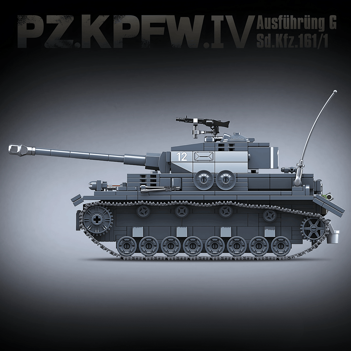 Blitzguard Assault Tank