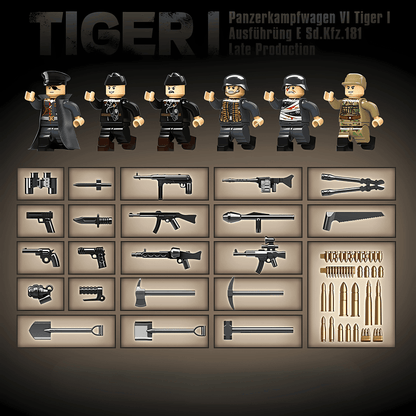 Ironclaw "Tiger" Heavy Tank