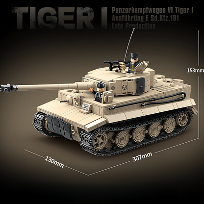 Ironclaw "Tiger" Heavy Tank