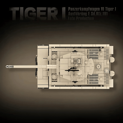 Ironclaw "Tiger" Heavy Tank