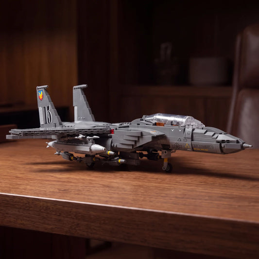 Stormlance-15 Strike Fighter