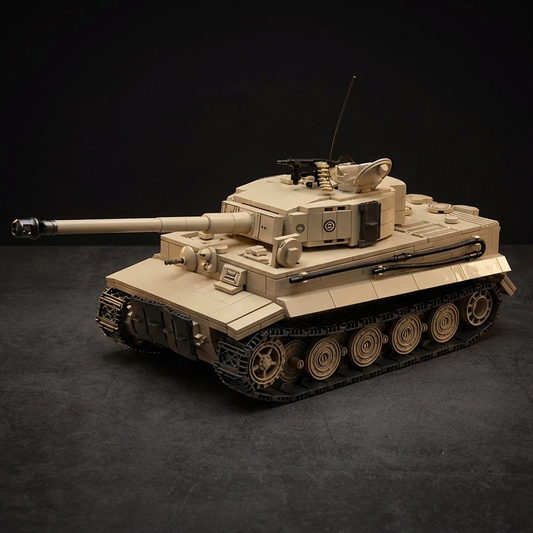 Ironclaw "Tiger" Heavy Tank