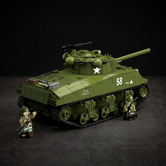 IM-4 Ironmarshal Medium Tank