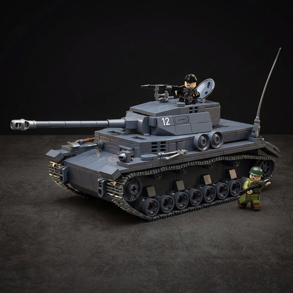 Blitzguard Assault Tank