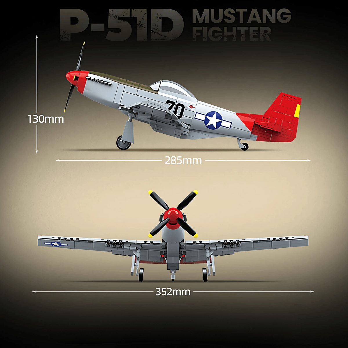 Warhorse-51 Escort Fighter