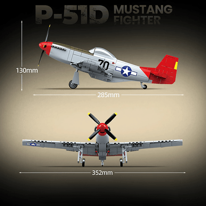 Warhorse-51 Escort Fighter