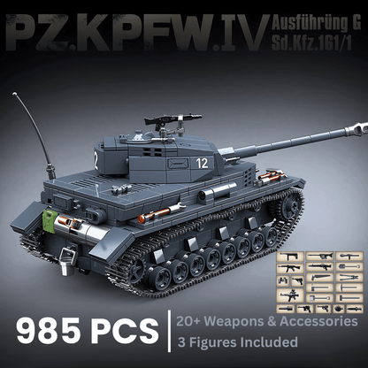 Blitzguard Assault Tank